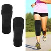 2pcs Knee Braces Graphene Warm Protective Prevent Slip Knee Compression