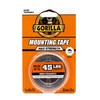 Gorilla® Max Strength Mounting Tape, Double-Sided, Instant Hold, Permanent Bond