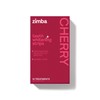 Zimba Peppermint Flavored Teeth Whitening Strips | Vegan, Enamel Safe