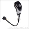 Yoegerery Electronic Shift Handle LED Gear Shift Knob for VW