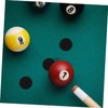 Sosoport 1 Sheet Durable Billiard Table Repair Stickers Snooker Position