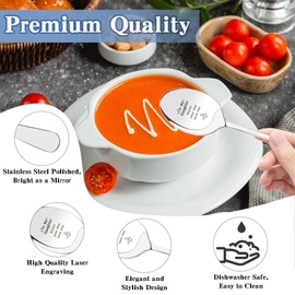 Easter Gifts for Daughter Gifts from Mum Dad Special Daughter Gift Stainless Steel Spoon Daughter Birthday Gifts Mother to Daughter Gift Funny Gift for Teenage Daughter to My Daughter On Mothers Day