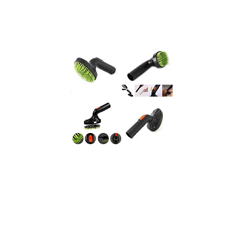 WesselWerk Universal Vacuum Attachment Pet Hair Brush Pet Hair Tool