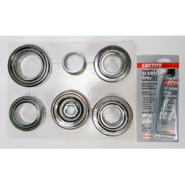 Dana Spicer - 10040469 Master Overhaul Kit - Jeep Wrangler