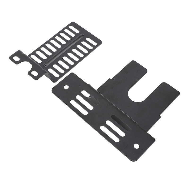 Barbecue Grill Motor Support Stainless Steel Porous Universal Electric Grill