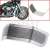 Unbranded Front Fender Trim Skirt For Harley Road Electra Glide