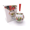 Hutschenreuther Ole Winther 1997 Bear House Christmas Bauble
