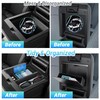 Sinminou Center Console Organizer Set for 2025-2026 Toyota 4Runner 6th