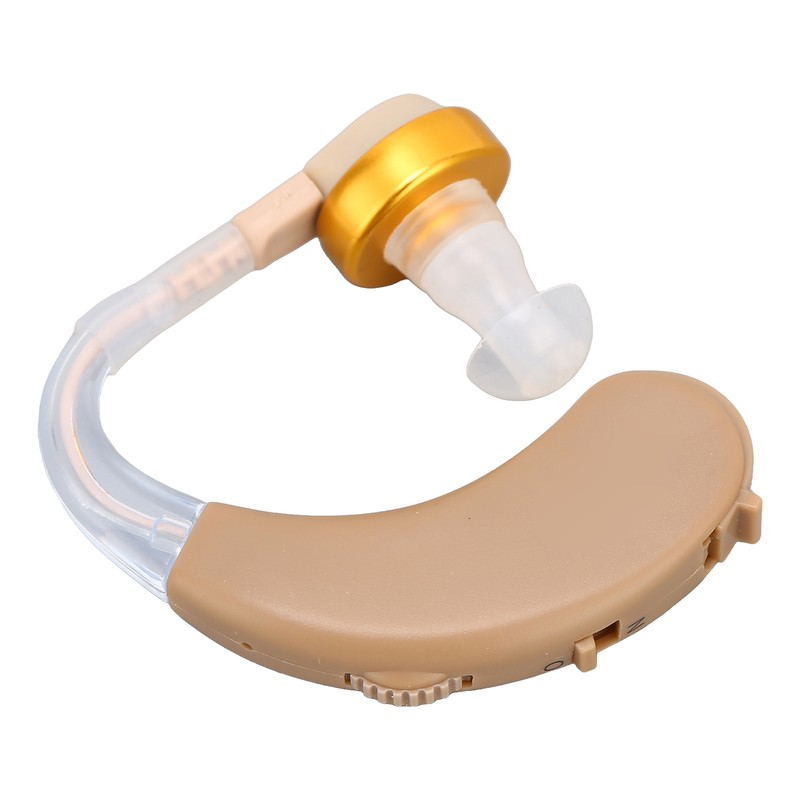 Hearing Aids Amplifier Soft Silicone Ear Hearing Sound Assist Devices
