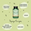 Papaya Enzyme Vegavero® | 1500mg Papain | 100% Natural: Carica