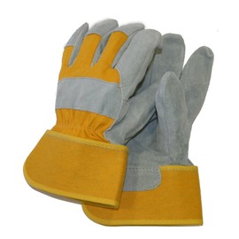 Town and Country Tgl409 Mens Leather Palm Gloves