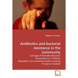 Antibiotics and bacterial resistance in the community: Carriage of Penicillin-Resistant Pneumococci in Children -Repeated cross-sectional studies covering 10 years in Iceland