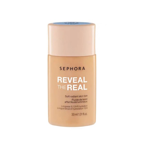 Sephora Favorites Reveal The Real Soft Radiant Skin Tint -