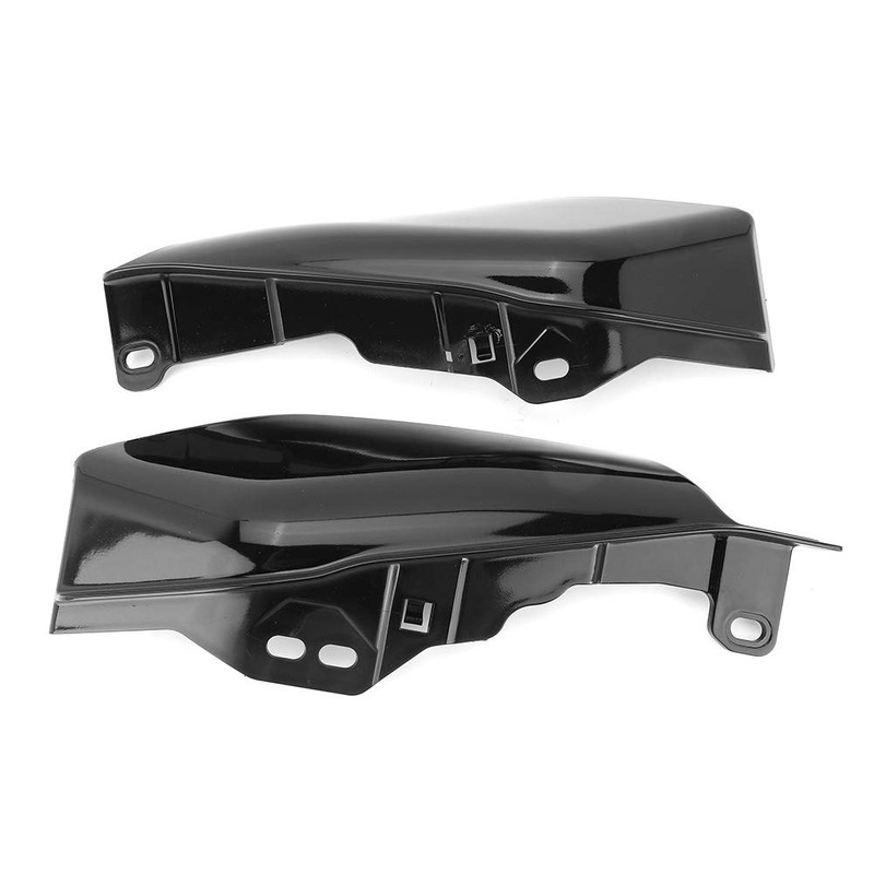 Gorgeri Motorcycle Mid-Frame Air Deflector Heat Shield Trim Cover for