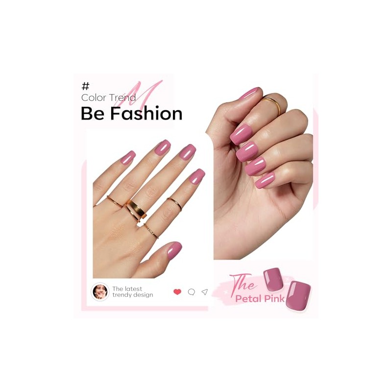 modelones- 32 piezas de uñas en 16 tamaños: el kit
