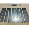 O-Cedar (10 Pcs) O-Cedar Commercial 96560 Rep. Blades Floor Scraper,