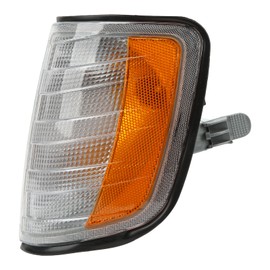 Front Turn Signal Corner Lamp Indicator Replacement for E Class W124 1984‑1995  Dual Color