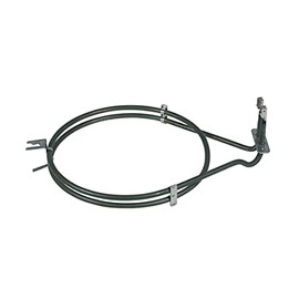 Hot Air Heating Element Ring Heating IRCA 8039R934 Oven Cooker Original Bosch Siemens 00665684 665684