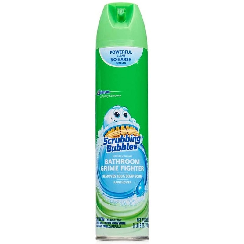 Scrubbing Bubbles Disinfectant Bathroom Cleaner (Pack of 4)