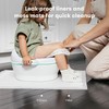 Frida Baby All-in-One Potty | Training Toilet with Toddler Potty