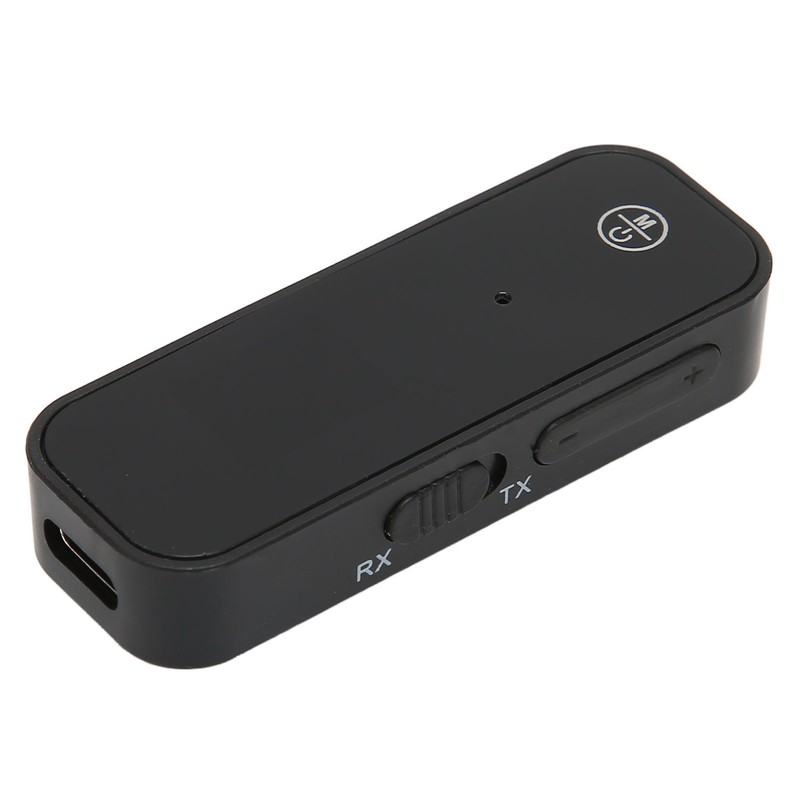 Bluetooth 5.1 Sound Receiver Transmitter 2 in 1 Noise Reduction