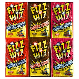 Popping Candy Ultimate Variety Pack - 18 Pack Selection Bundle