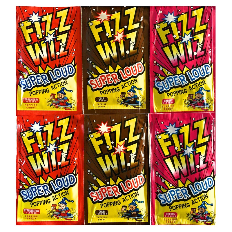 Popping Candy Ultimate Variety Pack - 18 Pack Selection Bundle