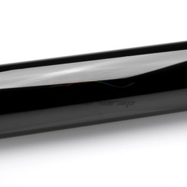 EZAUTO WRAP VLT 20% Uncut Roll 20" x 20FT Window Tint Film Charcoal Black Smoke Car Glass Office