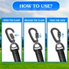 Double Dog Leash – Adjustable Length Long Leash for Dog