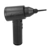 Electric Air Duster Multifunctional 3 Speed Adjustable 6000mAh 55000RPM Cordless