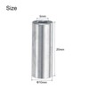 uxcell 20pcs Aluminum Spacer 5mm Bore x 10mm OD x