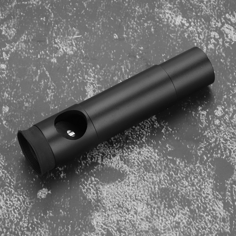 Aluminium Alloy 1.25inch Telescope Collimation ​Eyepiece Accessory for Newtonian Telescopes