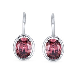 Western Style Onyx Turquoise Jade Milgrain Cable Edge Oval Gemstone Earrings for Women Hinged Lever Back 14K Yellow Gold Plated .925 Sterling Silver, Sterling Silver, Cubic Zirconia