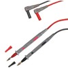Peak Tech 1 Pair Flexible Multimeter Test Leads 120cm, Safety