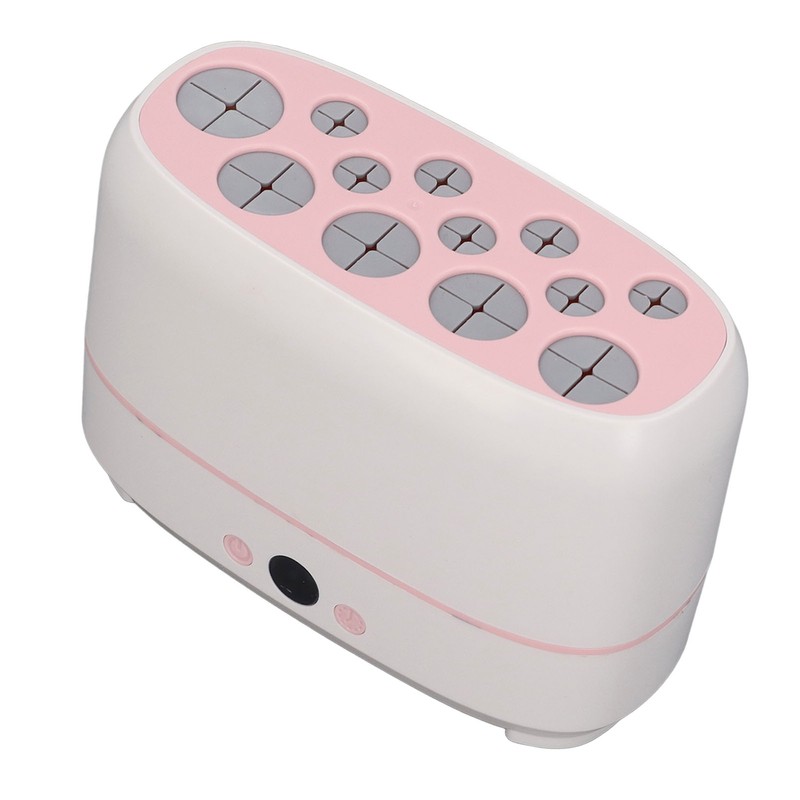 Makeup Brushes Dryer 12 Various Holes Electric Automatic Cosmetic Brush