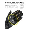 RS Taichi RST441 Raptor Leather Gloves for Motorcycles, All Seasons,
