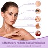 ACADA Anti Wrinkle Patches – Reusable Silicone Face Patches for