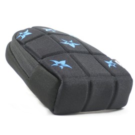 Ex-Pro® [CR25210] Digital Camera Case / Pouch for Rekam 535, 565, ML60, ML65 for Ricoh CX1, GX8, R1, R1v, R2, R3, R3, R4, R5, R6, R7, R8, R30, R40, R50, R530, R7730, RR630, RR660, RR730, RR750, RR770 for Rollei Compactline 150, 50, 90, RCP8330