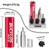 BUCKLOS Bike Fork Star Nut Setting Install Tool with Free