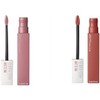 Labial líquido matte Maybelline SuperStay 5 g – Color intenso