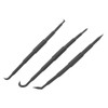 3PCS O Ring Hook and Pick Set Double Ended Flexible