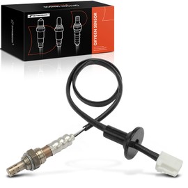 A-Premium O2 Sonda Lambda Compatible con Lexus SC430 2006-2010 & Pontiac Vibe 2009-2010 & Toyota Corolla 2009-2013, Matrix 2009-2013, Downstream