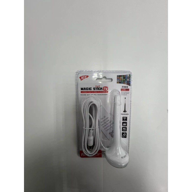 Magic Stick TV (QTY 5) Magic Stick TV Amplified Signal