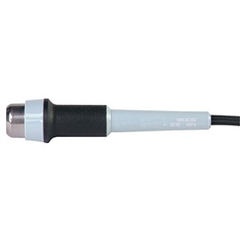 Weller 7400 Ground Handle 3 Wre with Std, Black