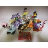 Gashapon HG Dragon Ball Z Imagination 8 full set of
