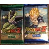 Dragon Ball Z Perfection Panini TCG Game Booster 12 Card
