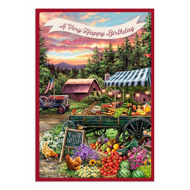 DaySpring - Dona Gelsinger - Down Home Birthday - 4
