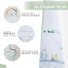 Maison d' Hermine Apron for women with Pocket 100% Cotton