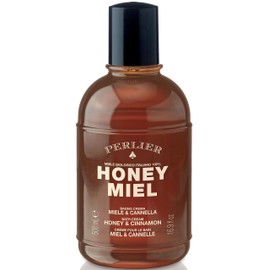 Perlier Honey Miel Bath Cream Honey & Cinnamon 500 ml