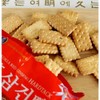 3봉지 홍삼건빵180g 3 Bags of Red Ginseng Baked Snack 180g